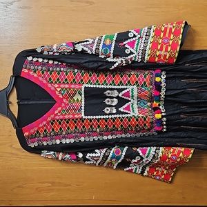 Swat Valley Kohistan dress/ Nooristani dress